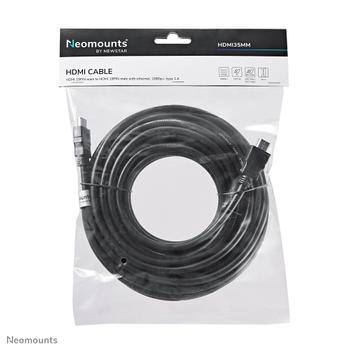 Neomounts by Newstar NEOMOUNTS HDMI 1.3 cable High speed HDMI 19 pins M-M 10 meter (HDMI35MM)