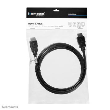 Neomounts by Newstar HDMI-kabel - 2 m (HDMI6MM)