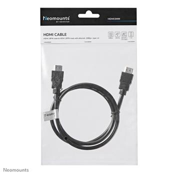 Neomounts by Newstar HDMI 1.3 cable High speed 19 pins M/M (HDMI3MM)