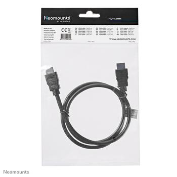 Neomounts by Newstar HDMI 1.3 cable High speed 19 pins M/M (HDMI3MM)