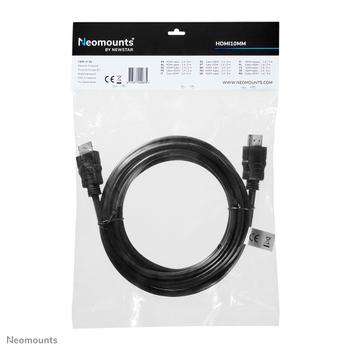 Neomounts by Newstar NEOMOUNTS HDMI 1.3 cable High speed HDMI 19 pins M-M 3 meter (HDMI10MM)