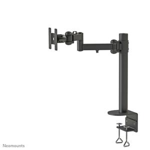 Neomounts by Newstar Flat Screen Desk Mount Clamp high capacity (FPMA-D960BLACKPLUS)