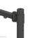 Neomounts by Newstar Flat Screen Desk Mount Clamp high capacity (FPMA-D960BLACKPLUS)
