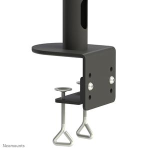Neomounts by Newstar Flat Screen Desk Mount Clamp high capacity (FPMA-D960BLACKPLUS)
