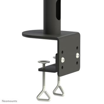 Neomounts by Newstar NEOMOUNTS Flat Screen Desk Mount Clamp high capacity (FPMA-D960BLACKPLUS)