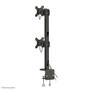 Neomounts by Newstar Flat Screen Desk Mount clamp high capacity Factory Sealed (FPMA-D960DVBLACKPLUS)