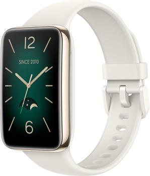 XIAOMI Mi Smart Band 7 Pro smartwatch - White (BHR6076GL)