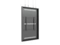 MULTIBRACKETS M Pro S Enclosure 75" Wire Large Black