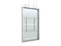 MULTIBRACKETS M Pro S Enclosure 75" Wire Large White
