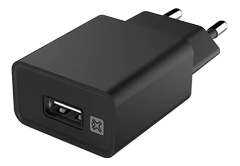 XTREMEMAC USB WALL CHARGER - Black
