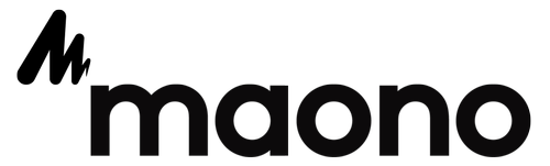 MAONO Dynamic Microphone PD200x (black) (PD200x black)