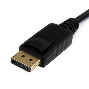 STARTECH 1m Mini DisplayPort to DisplayPort 1.2 Adapter Cable M/M - DisplayPort 4k (MDP2DPMM1M)