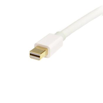 STARTECH StarTech.com 2m Mini DisplayPort Adaptor (MDP2DPMM2MW)