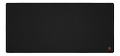 DELTACO DMP450 XL Mousepad, 900x400x4mm, stitched edges, black