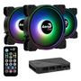 AEROCOOL Saturn 12F ARGB Pro - systemk