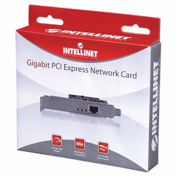INTELLINET Net PCI-Express 1000T INTELLINET (522533)