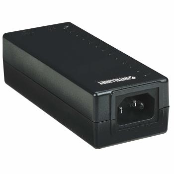 INTELLINET Net Adapter PoE Injektor (Strom/ 2xRJ-45) [bk] (524179)