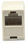 INTELLINET Cable Gender Changer 8P8C (504225)