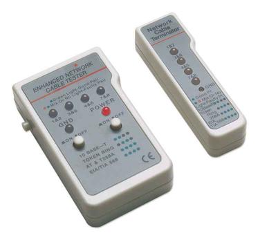 INTELLINET Multifunction Cable Tester (351898)