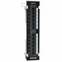 INTELLINET Wall-mount patch panel 12 ports UTP Cat.6 black (560269)