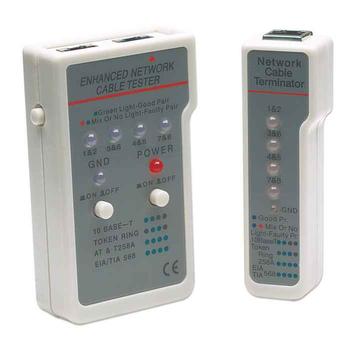 INTELLINET Multifunction Cable Tester (351898)