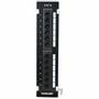 INTELLINET Wall-mount patch panel 12 ports UTP Cat.6 black (560269)