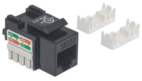 INTELLINET Cat6 Keystone Jack (210720)