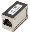 INTELLINET Cat5e Modular Inline Coupler