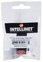 INTELLINET RJ-45, Cat5e, black (504775)