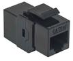 INTELLINET RJ-45, Cat5e, black (504775)