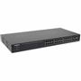 INTELLINET Net Switch 1000T 24P PoE+ (2 SFP-Ports) [bk] (560559)