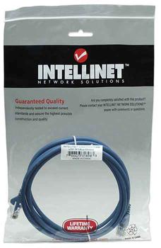 INTELLINET Network Patch Cable, Cat5E, (318983)
