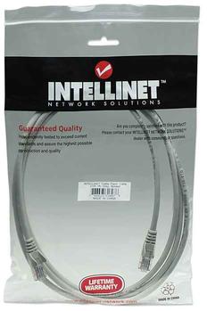 INTELLINET Network Cable, Cat5e, UTP (318976)