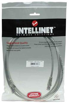 INTELLINET Network Cable, Cat5e, UTP (319867)