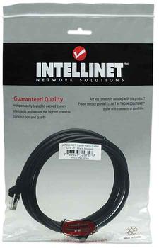 INTELLINET Network Cable, Cat5e, UTP (320757)