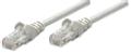 INTELLINET Patchkabel RJ45 U/UTP Cat6 2.00m grau