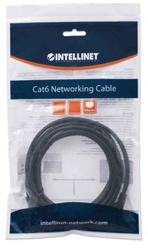 INTELLINET Network Cable, Cat6, UTP (342049)