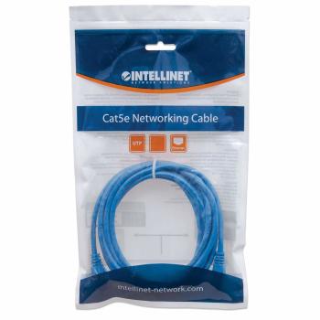 INTELLINET Network Cable, Cat6, UTP (342568)