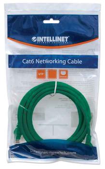 INTELLINET Network Cable, Cat6, UTP (342469)
