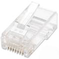 INTELLINET Cat5e RJ45 Modular Plugs