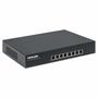 INTELLINET 8-Port Gigabit Ethernet Poe+  (560641)