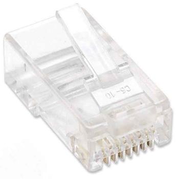 INTELLINET Cat5e RJ45 Modular Plugs (502399)