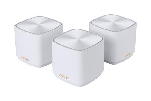 ASUS ZenWiFi XD5 3-pack White (EU+UK) (90IG0750-MO3B20)