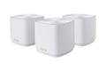 ASUS ZenWiFi XD5 3-pack White (EU+UK) (90IG0750-MO3B20)
