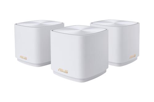 ASUS ZenWiFi XD5 3-pack White (EU+UK) (90IG0750-MO3B20)
