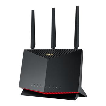 ASUS RT-AX86U Pro Router AX5700, MU-MIMO, 4x lan, WiFi 6 (90IG07N0-MO3B00)