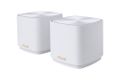 ASUS ZenWiFi XD5 2-pack White (EU+UK) (90IG0750-MO3B40)