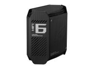 ASUS ROG Rapture GT6 - Wi-Fi-system - 802.11a/ b/ g/ n/ ac/ ax - stasjonær (90IG07F0-MU9A20)