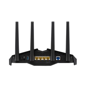 ASUS RT-AX82U V2 Router AX5400, MU-MIMO, 4X LAN, AiMesh, WiFi 6 (90IG07W0-MO3B10)