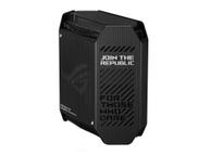 ASUS ROG Rapture GT6 - Wi-Fi-system - 802.11a/ b/ g/ n/ ac/ ax - stasjonær (90IG07F0-MU9A20)